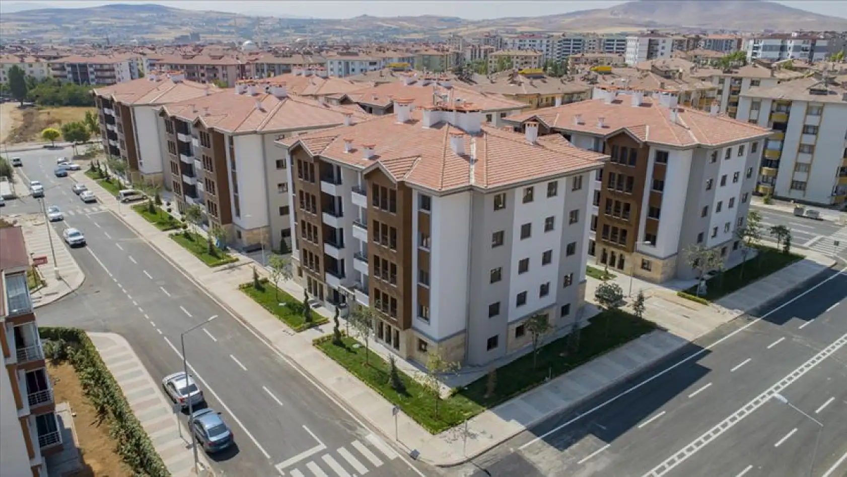 Ev sahibi olmak isteyenler dikkat! TOKİ'den yeni proje açıklandı