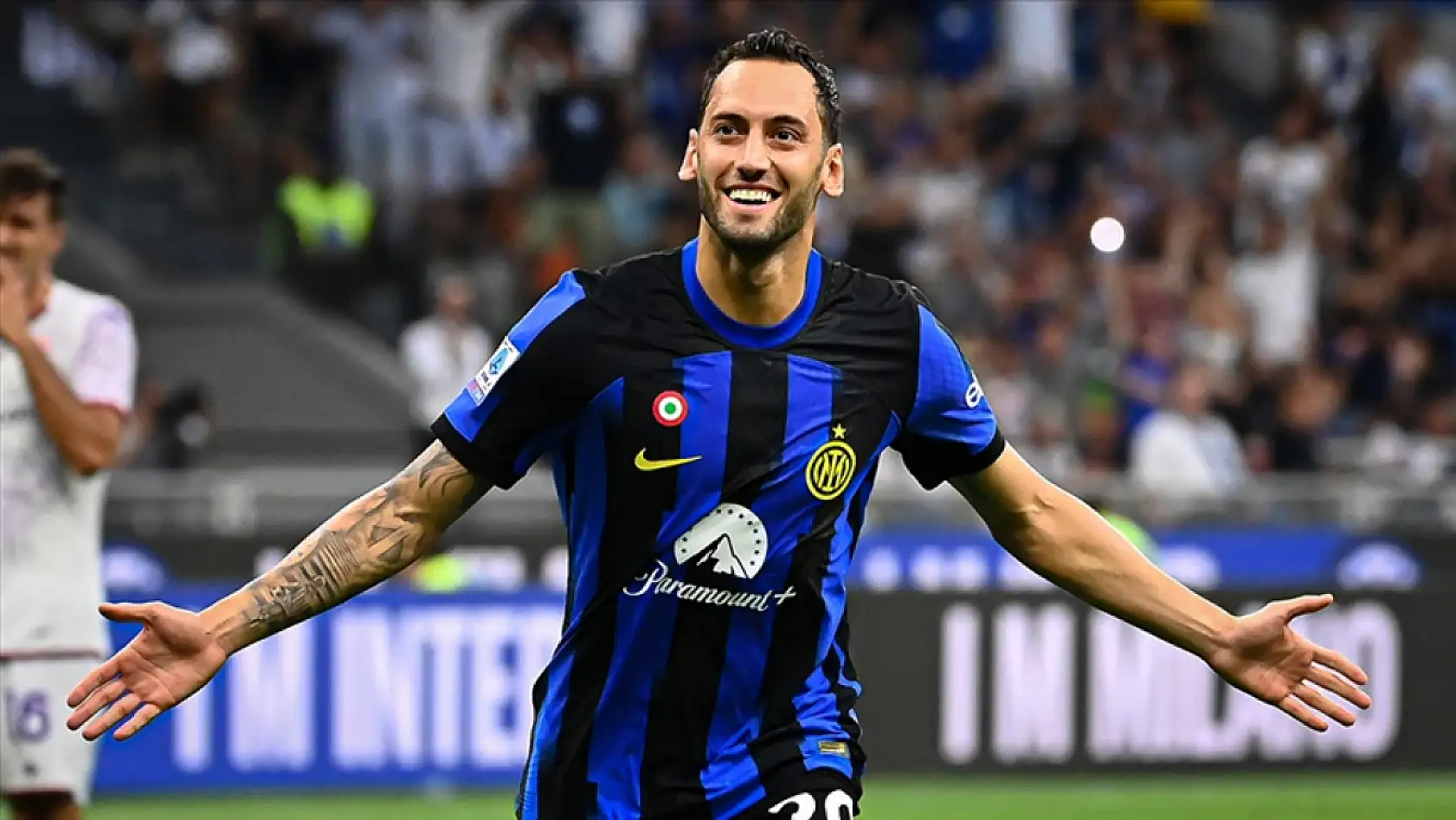 Hakan Çalhanoğlu'nun babasından Galatasaray paylaşımı