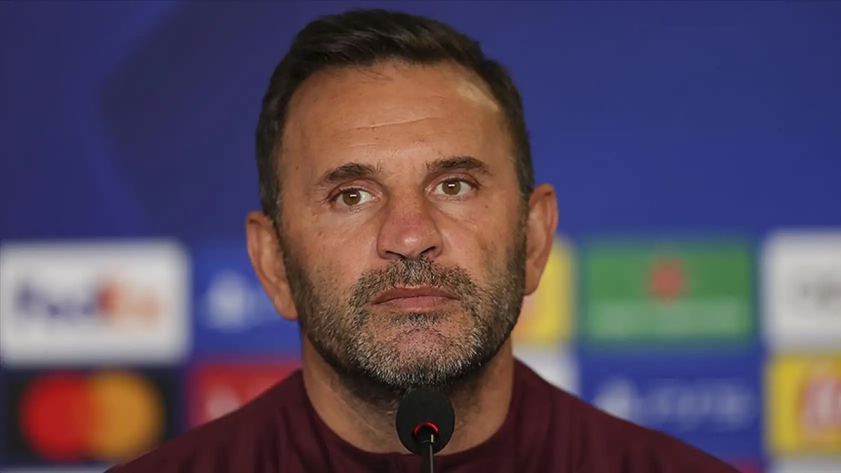 Galatasaray'a büyük şok! Okan Buruk apar topar ameliyata alındı