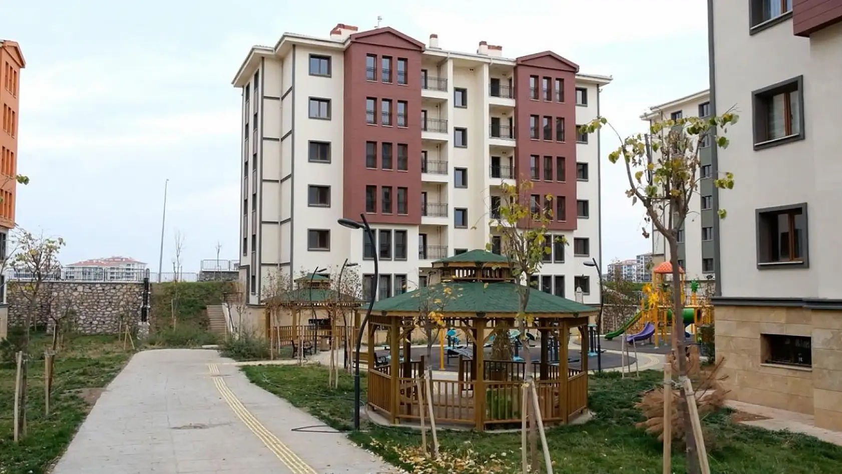 Ev sahibi olmak isteyenler dikkat! TOKİ'den yeni proje açıklandı