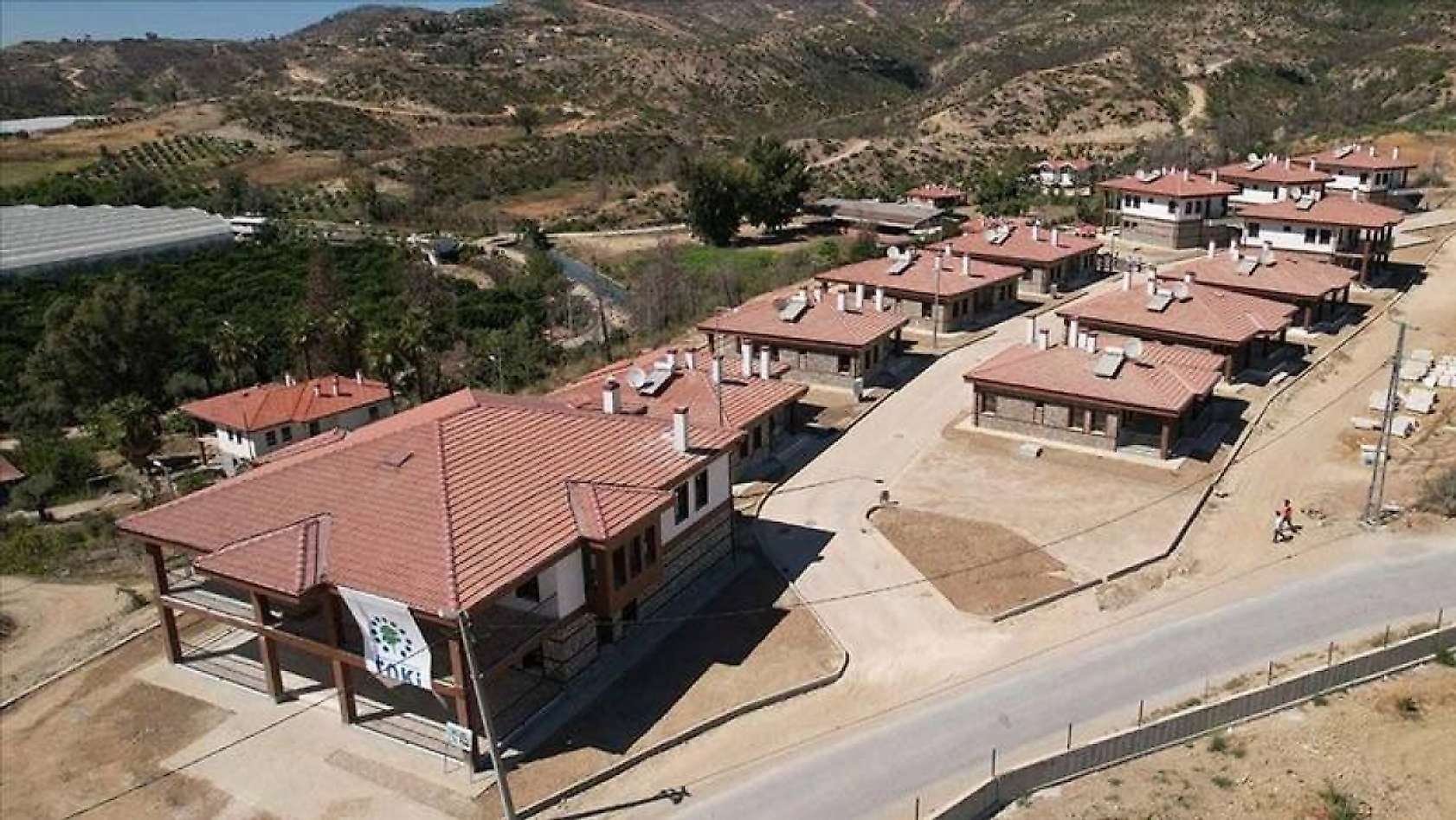 TOKİ 48 ay taksitle 45 ilde arsa satacak