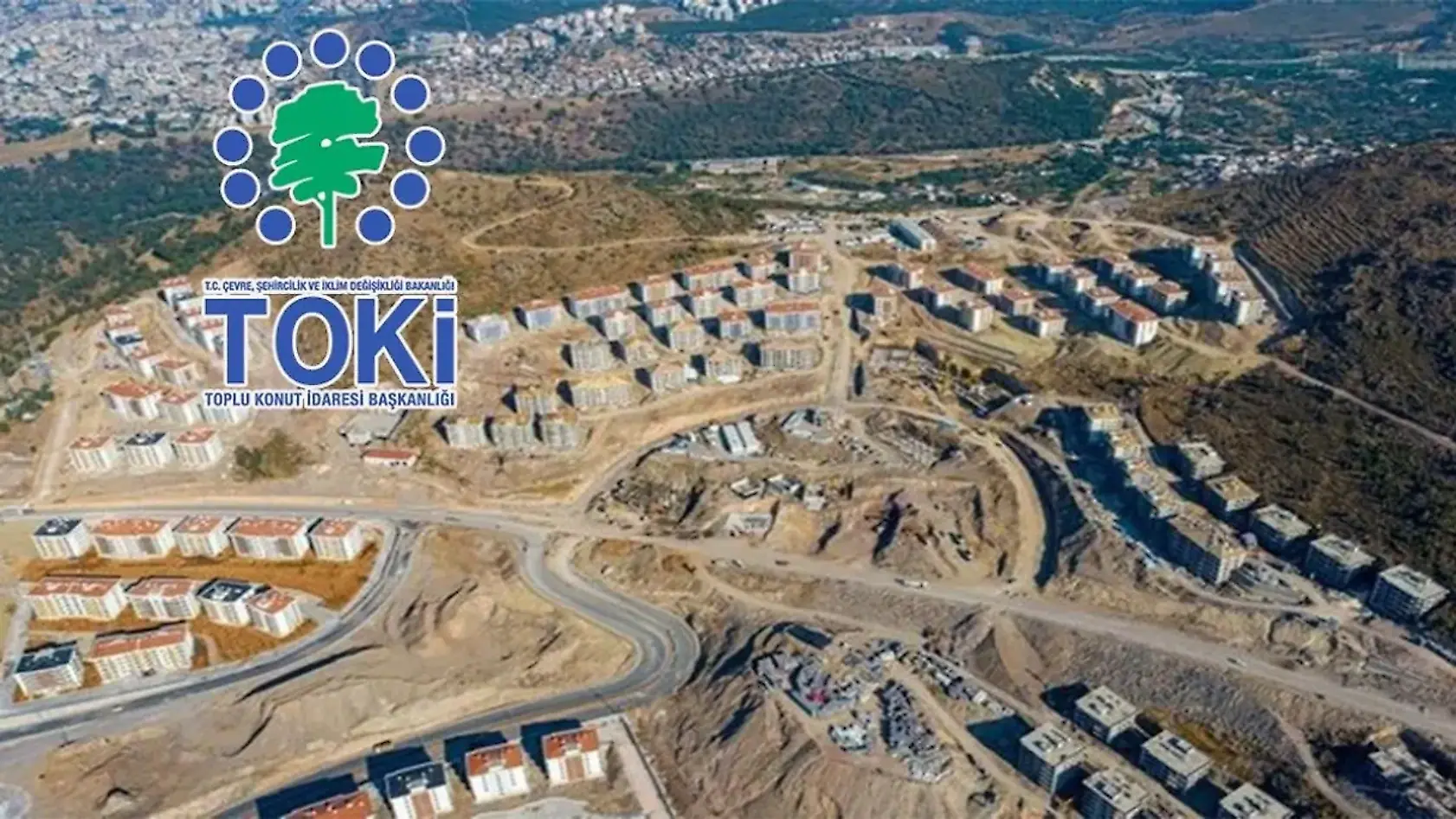 TOKİ 41 ilde kendi evini yapacaklara 310 arsa satacak
