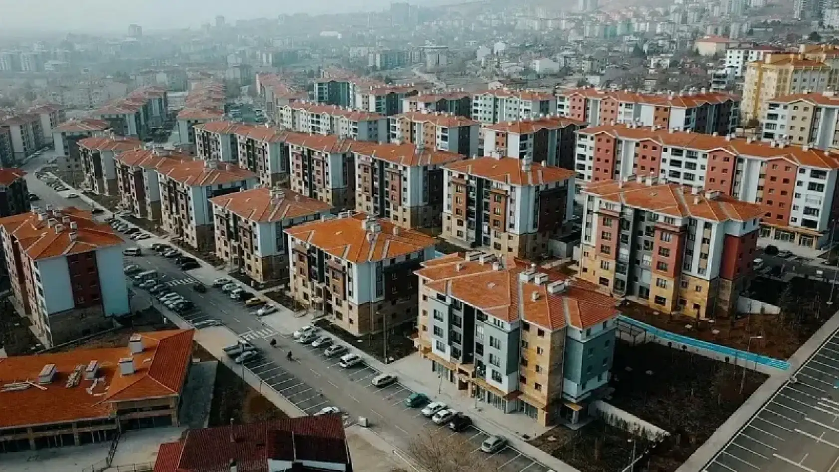 TOKİ Emlak Konut faizsiz konut kampanyası başvuru tarihleri ve ev fiyatları belli oldu