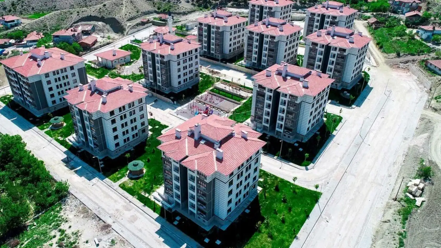 2025 TOKİ sosyal konut fiyatları ve taksit tutarları