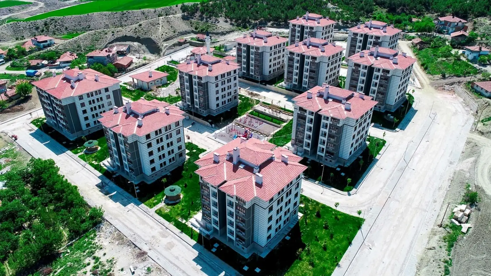 2025 TOKİ sosyal konut fiyatları ve taksit tutarları