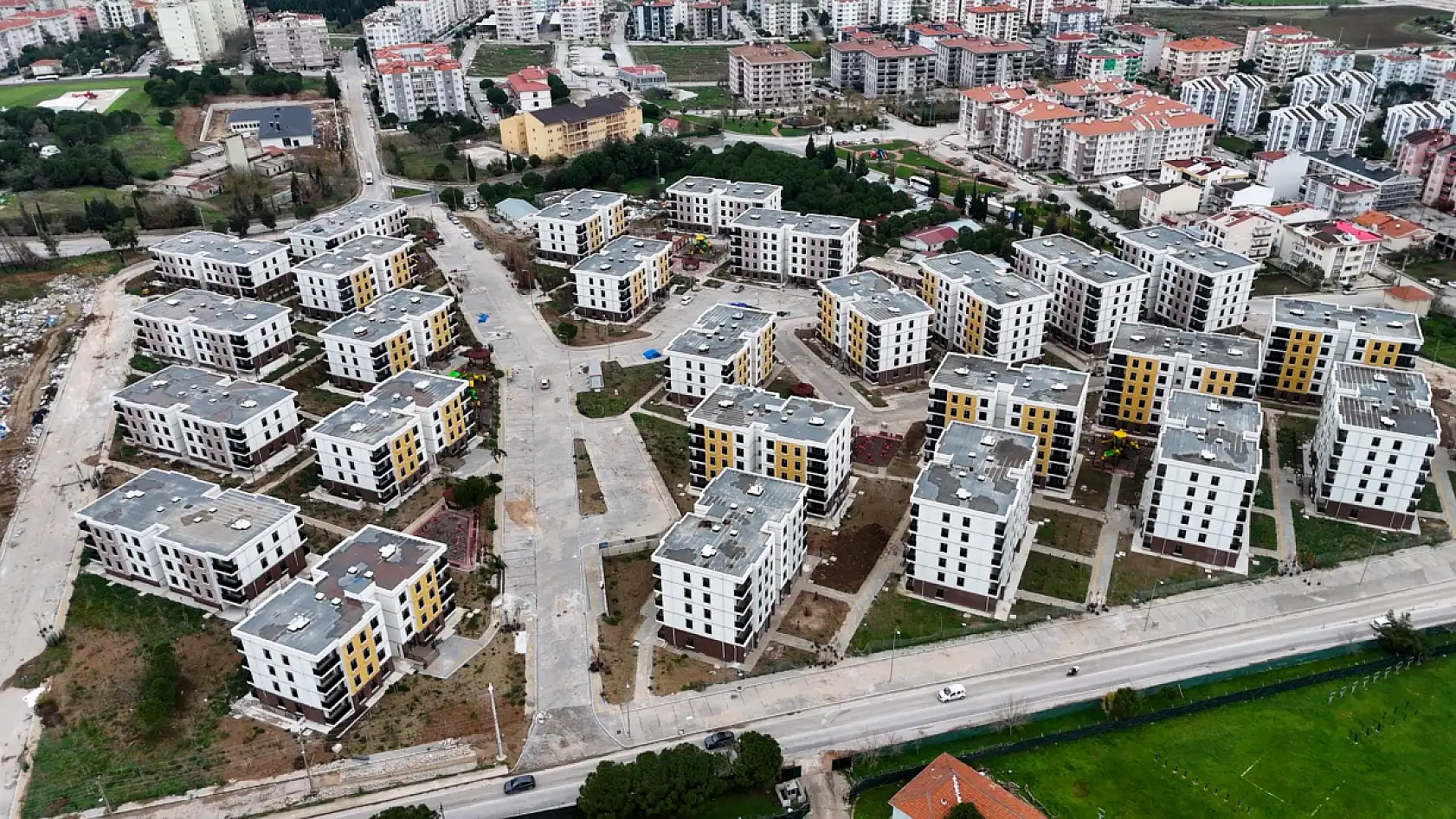 TOKİ başvuru sonuçları açıklandı! İşte sorgulama ekranı