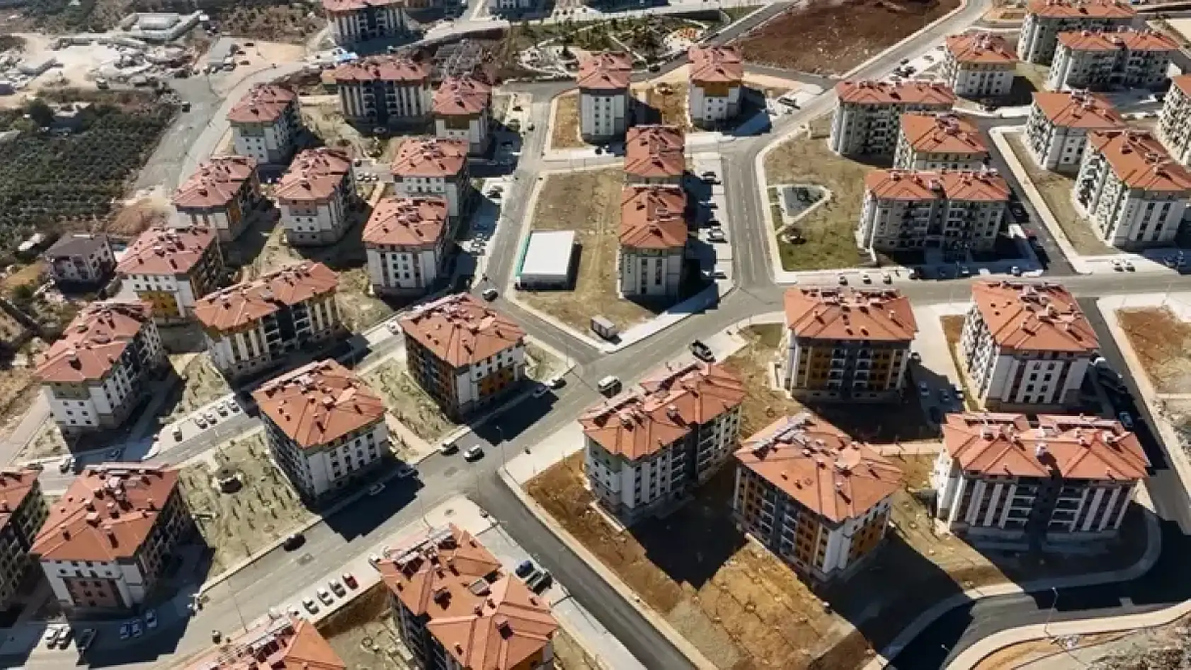 TOKİ 500 bin sosyal konut detaylarını Erdoğan açıkladı