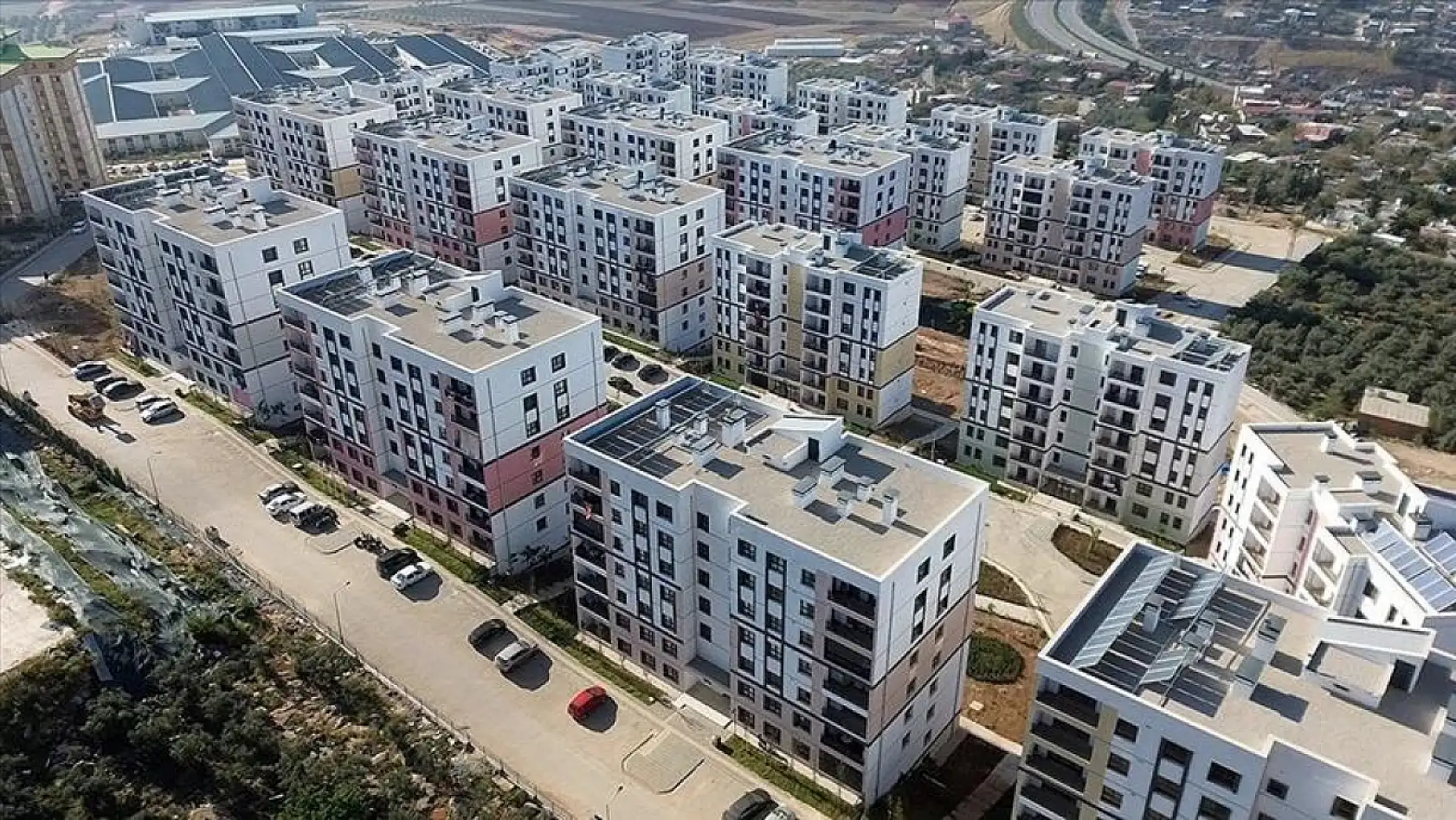TOKİ 500 bin sosyal konut detaylarını Erdoğan açıkladı