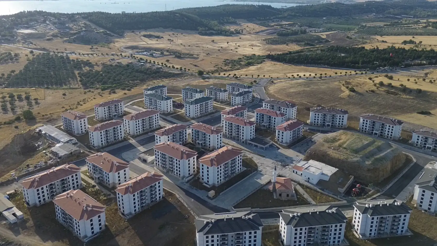 TOKİ'den 500 bin sosyal konut hamlesi