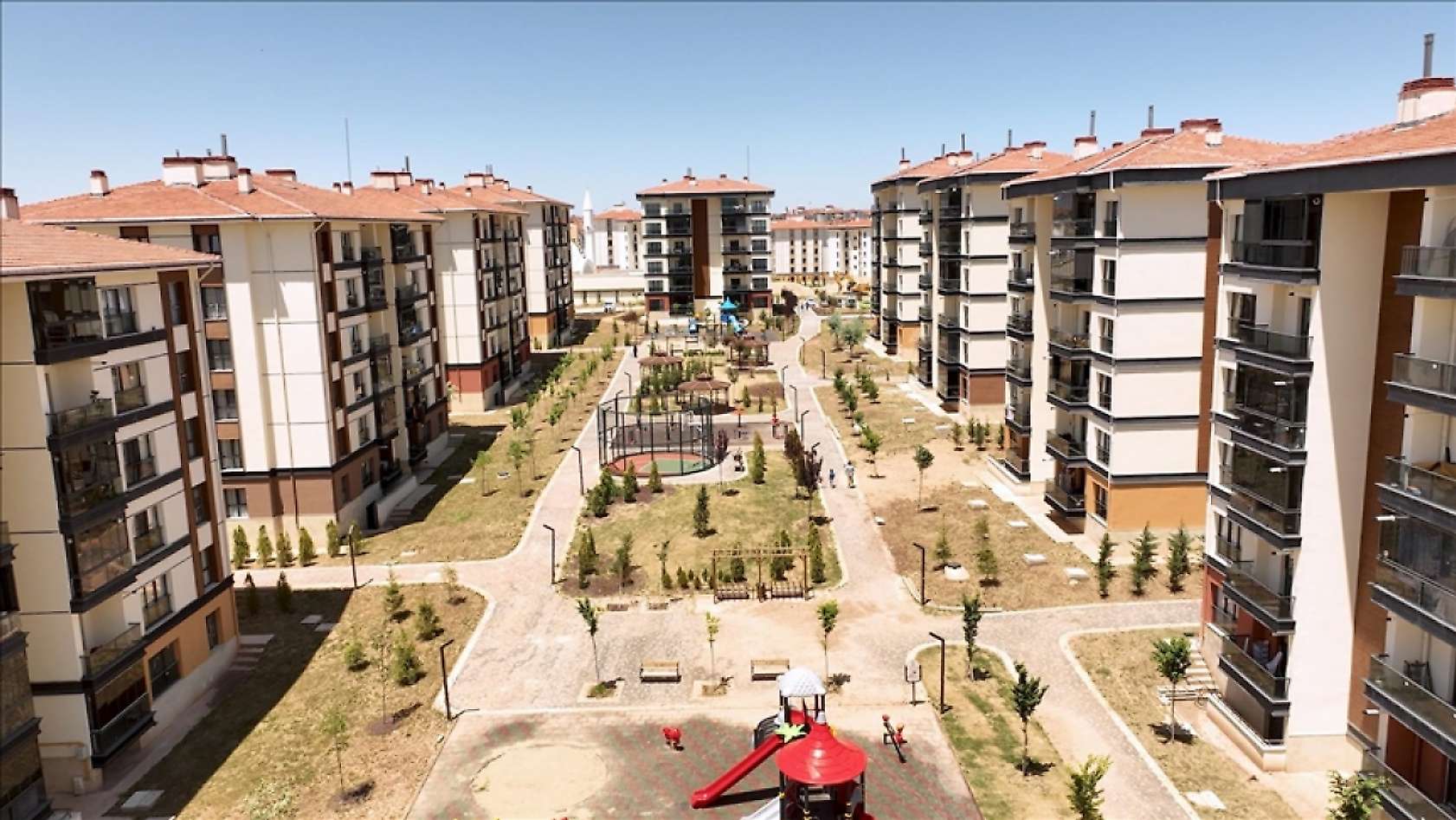 TOKİ'den Dev Kampanya: 5'i Deprem Bölgesinde 64 İlde 20 Bin Konut Satılacak