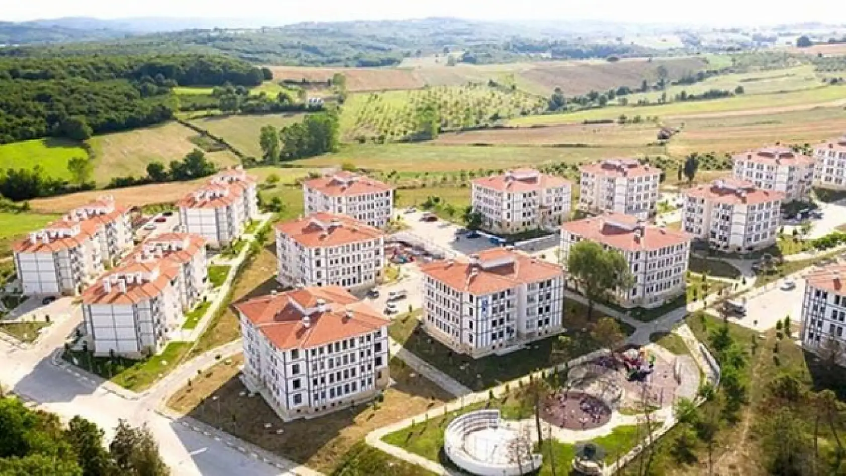 TOKİ yeni sosyal konut projesine giren il ilçeler açıklandı