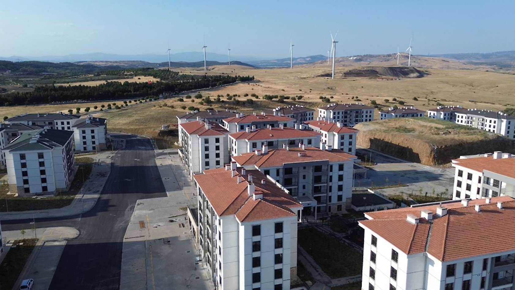 TOKİ'den 500 bin sosyal konut hamlesi