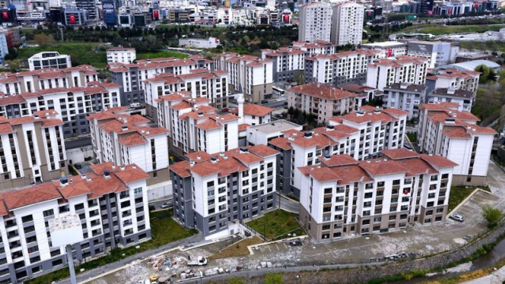 TOKİ'den Dev Kampanya: 5'i Deprem Bölgesinde 64 İlde 20 Bin Konut Satılacak