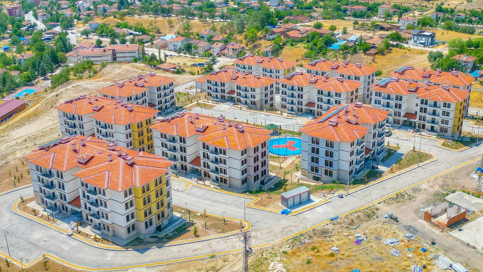 TOKİ 500 bin sosyal konut başvuruları hangi bankaya yapılacak belli oldu