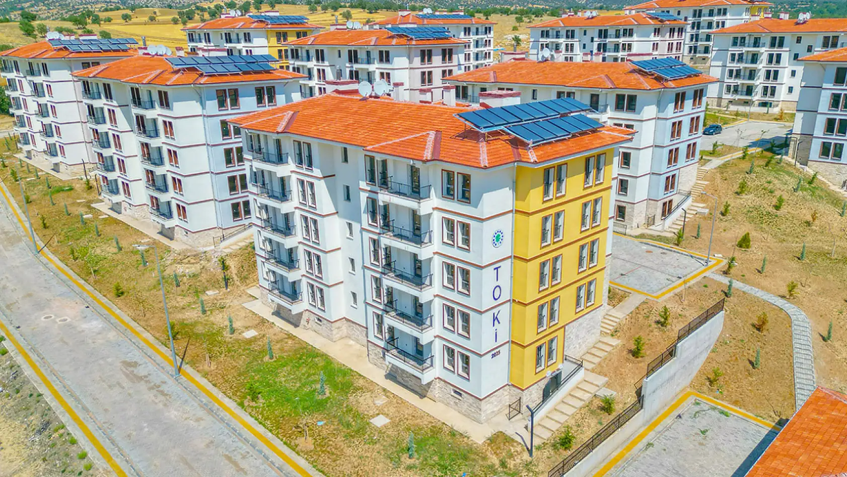 TOKİ başvurularında ikinci şans verilecek