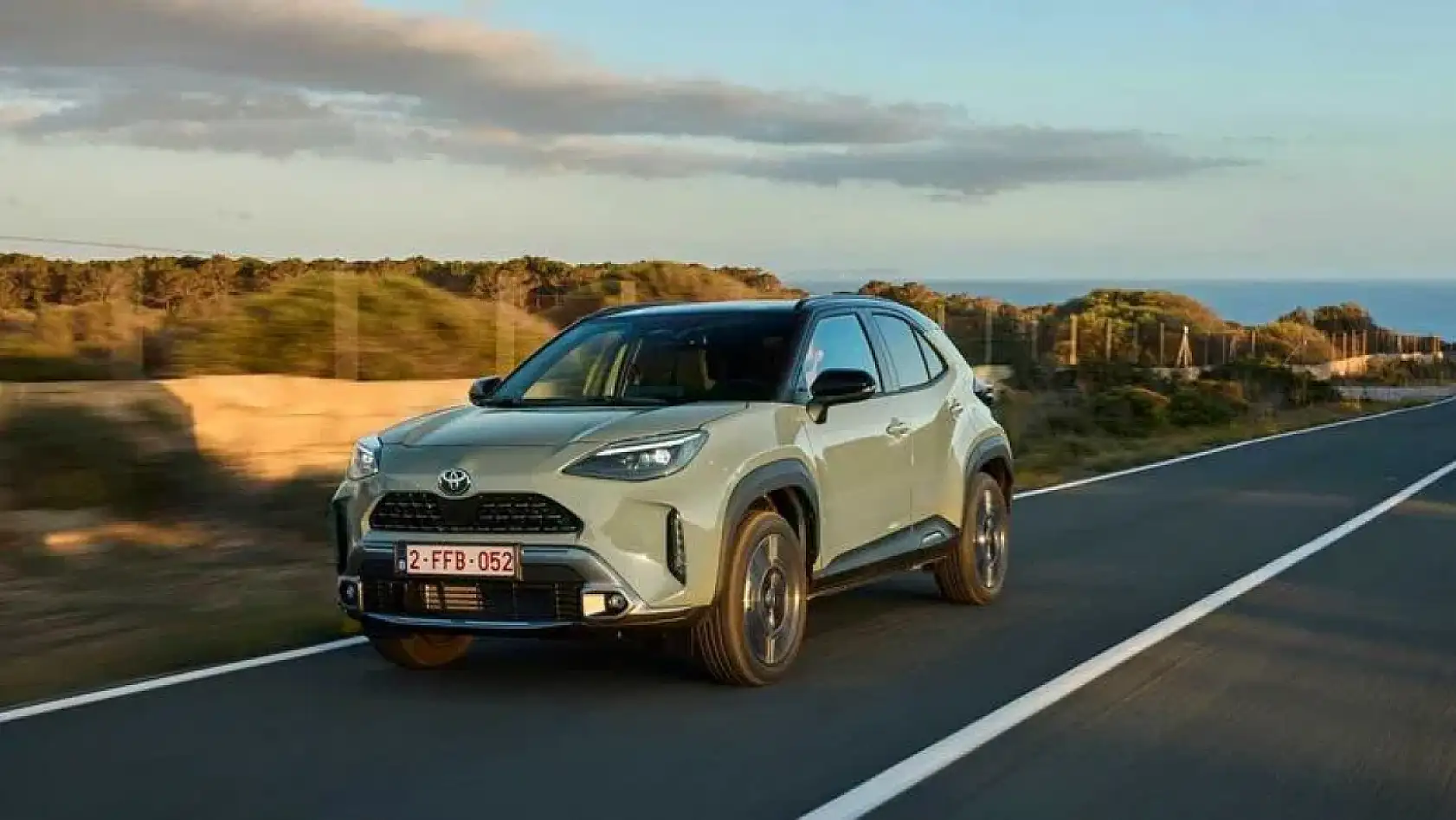 Toyota Kasım 2024 fiyat listesi
