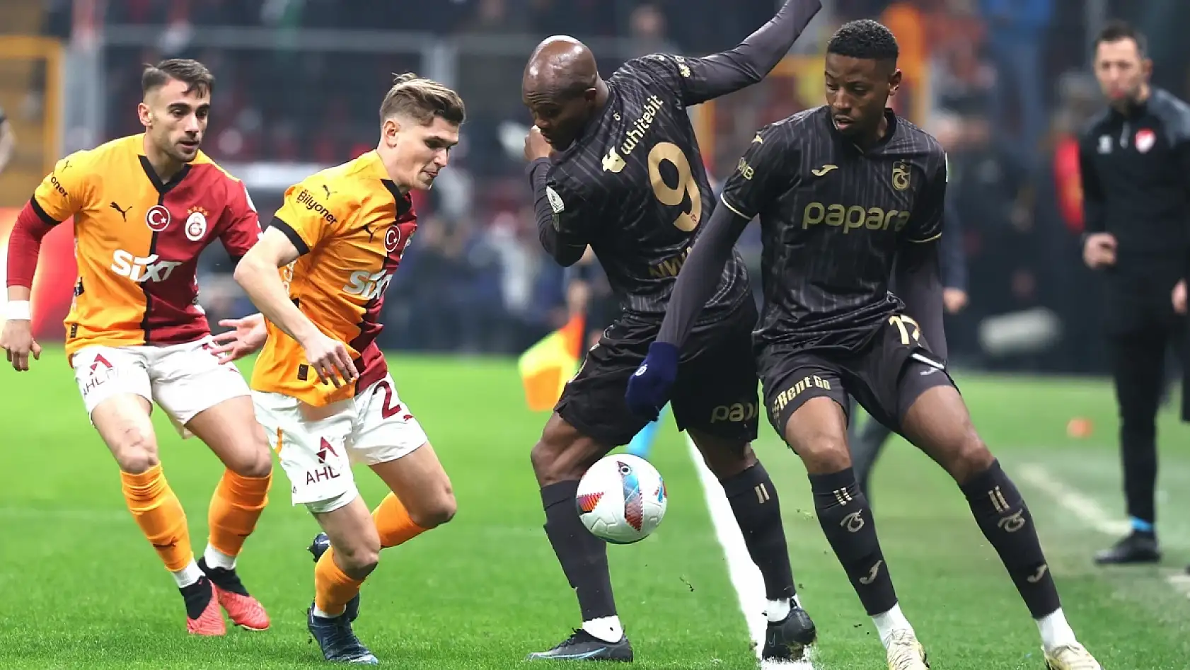 Trabzonspor yine rekor kırdı! Saniyeler içinde tükendi