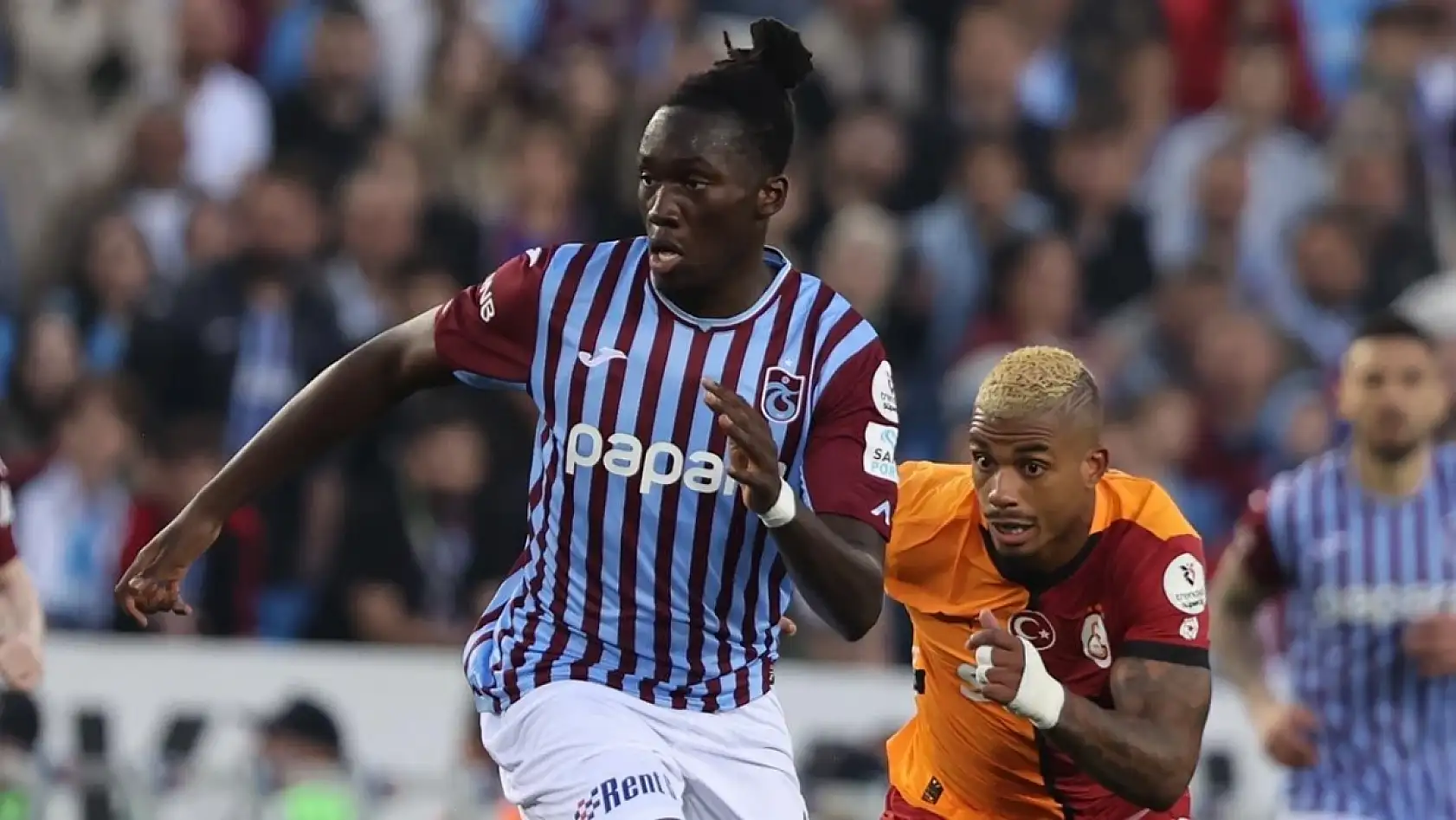 Kupa finali öncesi Trabzonspor'a kötü haber