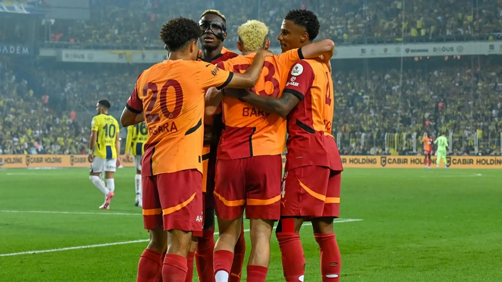 Galatasaray'da Antalyaspor maçı öncesi 3 eksik