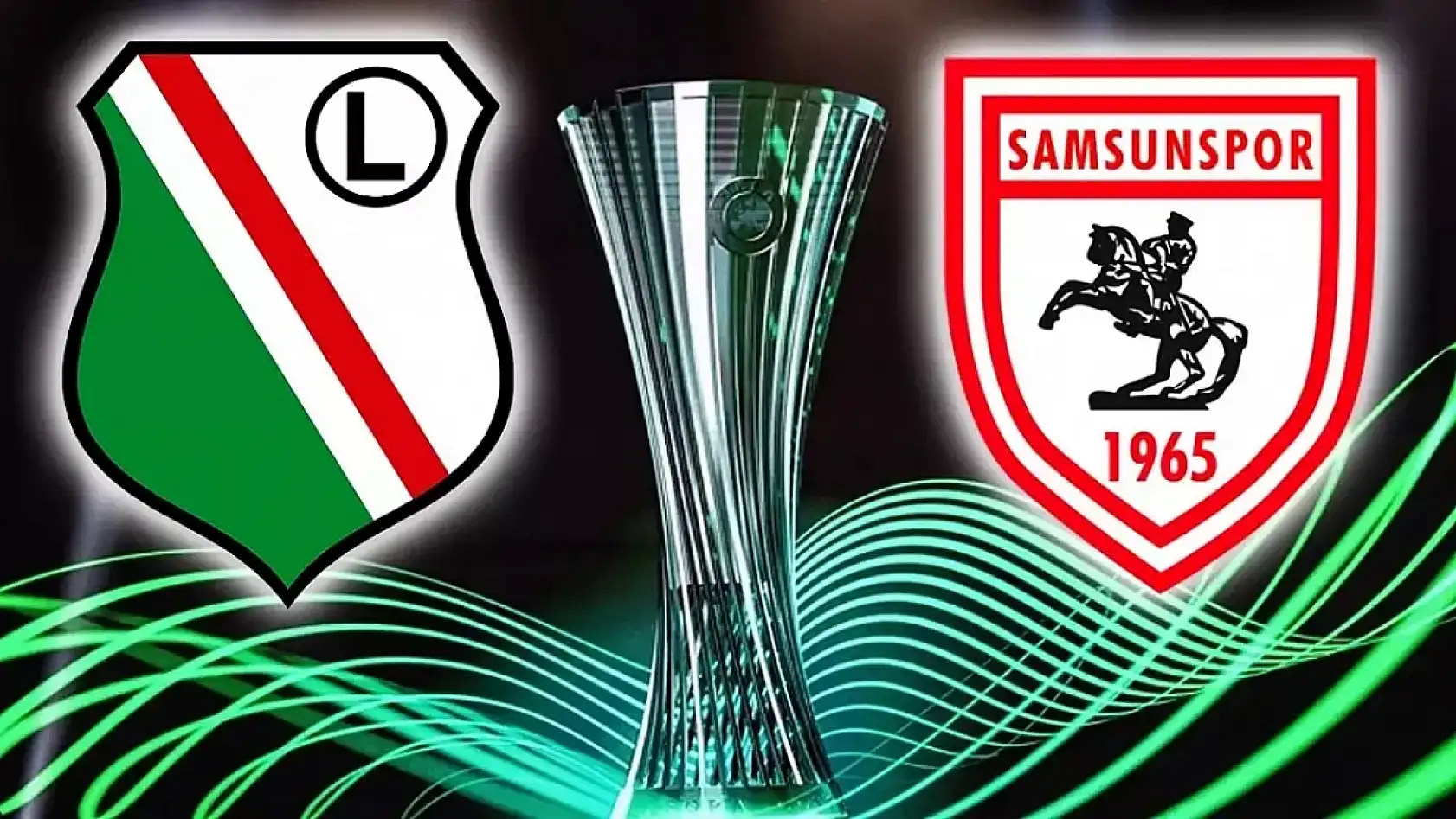 Legia Varşova Samsunspor maçı kanalı belli oldu