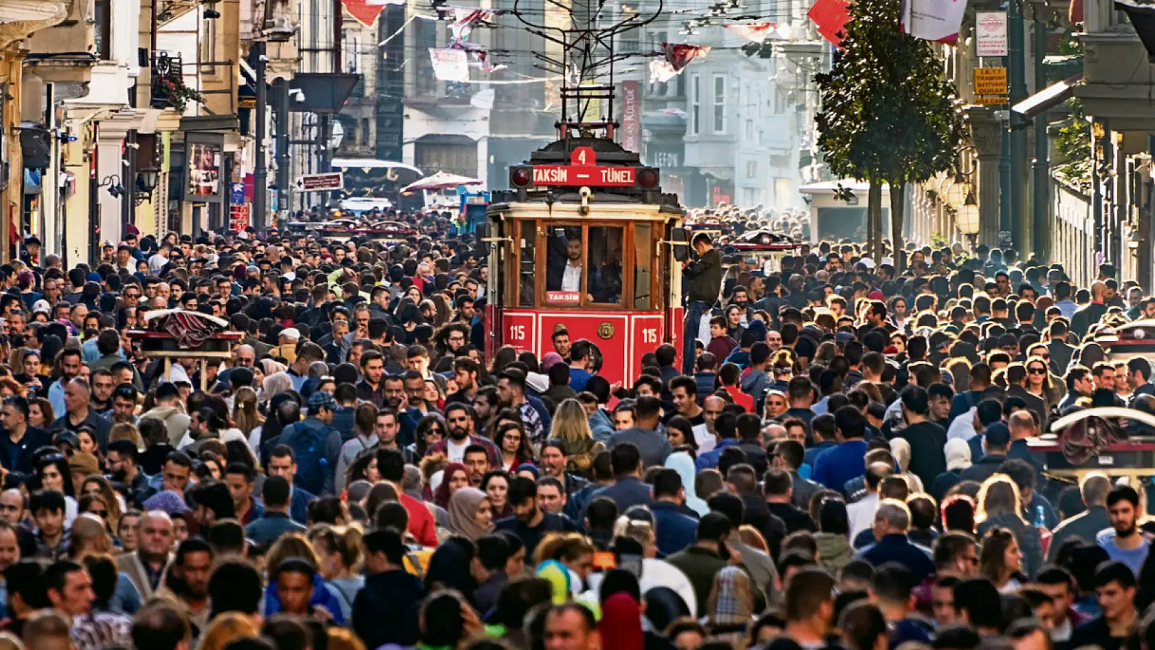 TÜİK yerli nüfus oranlarını açıkladı! İşte 81 ilin yerli nüfus istatistikleri