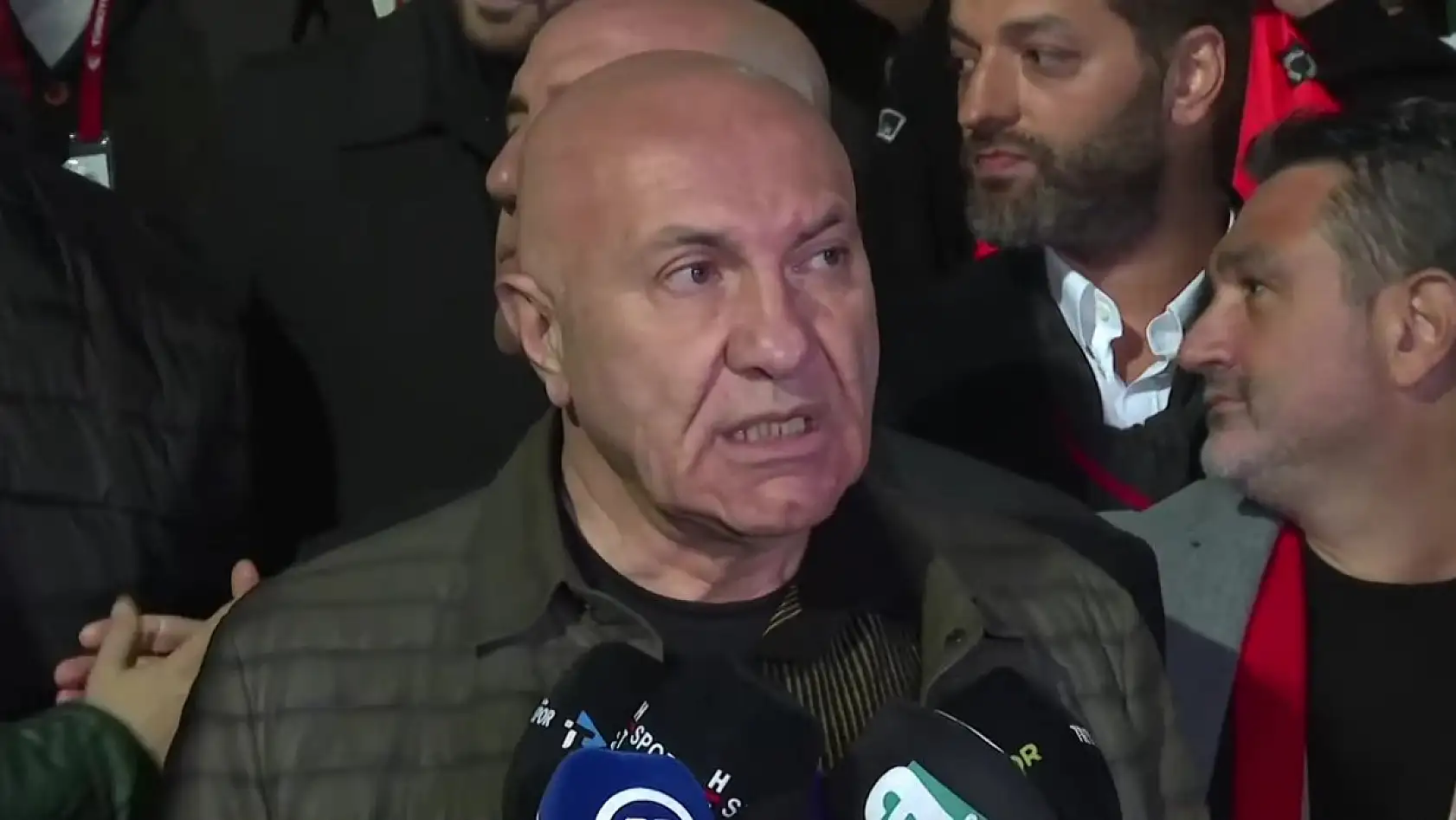 Yüksel Yıldırım'dan maç sonrası açıklamalar