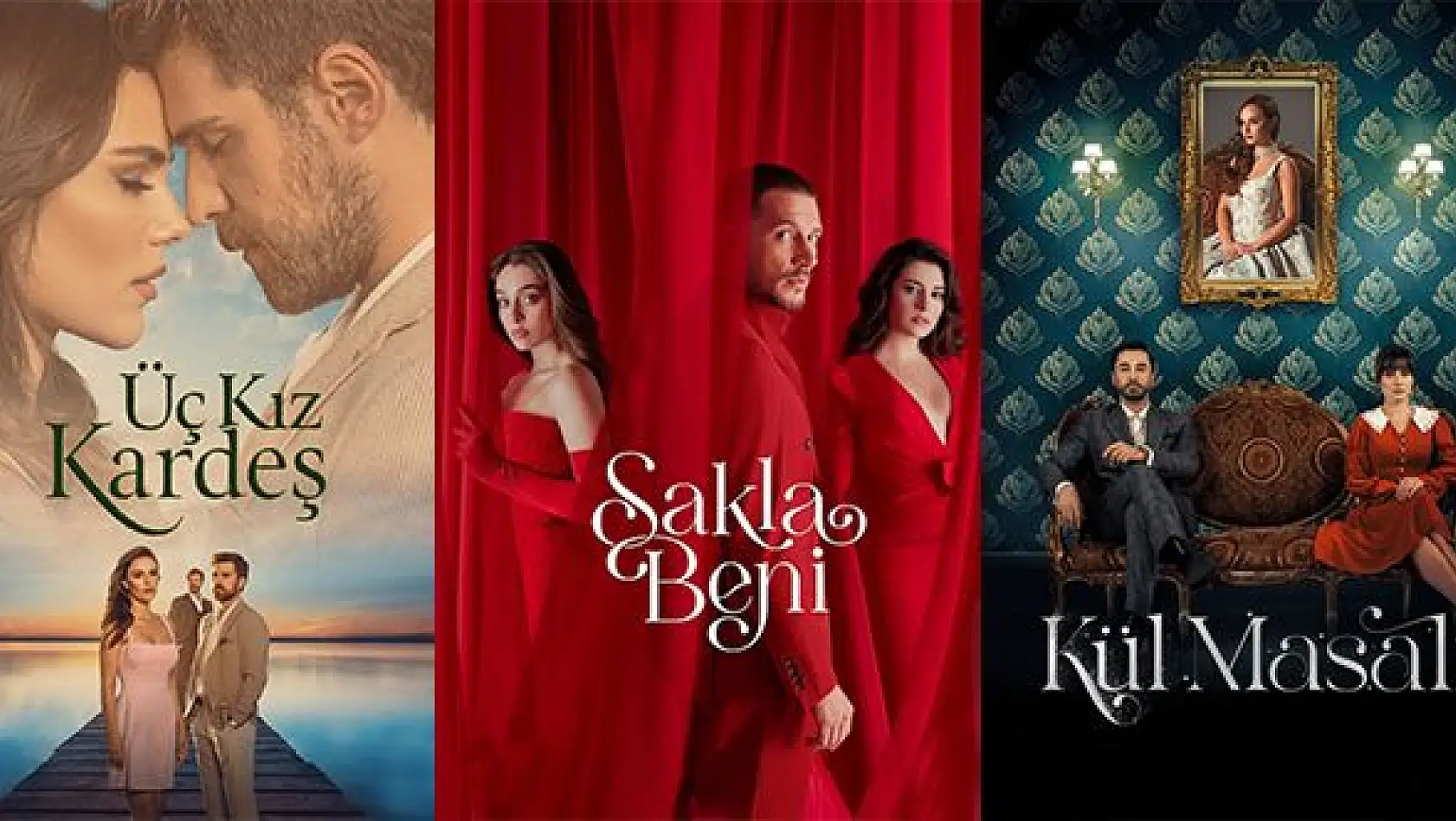 Star Tv, Kanal D ve TRT 1'den peş peşe diziler için final kararı alındı