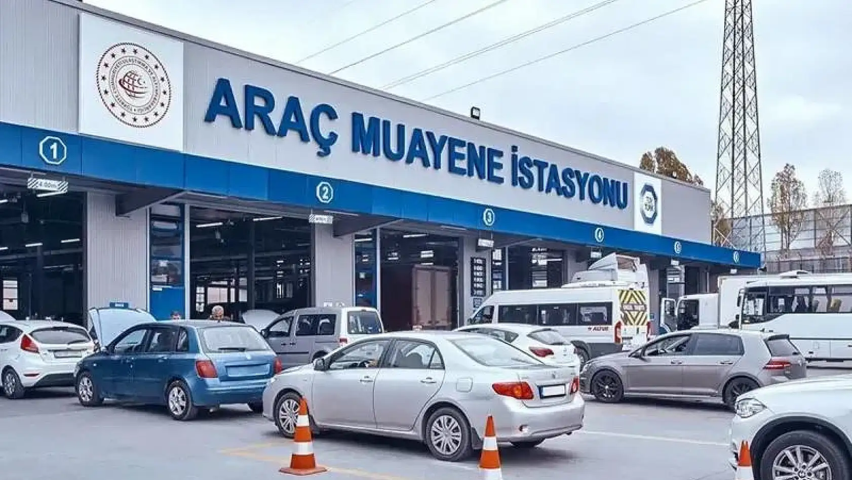 TÜVTÜRK Adıyaman'da 2 araç teknisyeni alımı yapacak