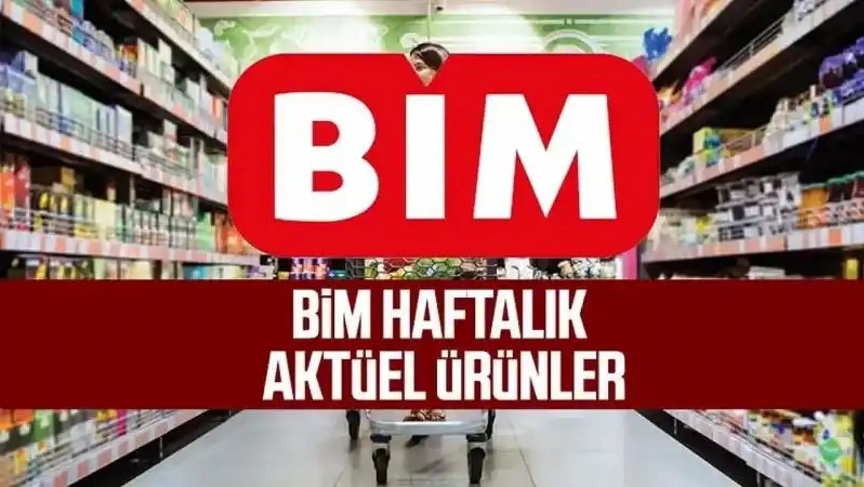 Bim 3 Mayıs 2024 Aktüel Ürünler Kataloğu