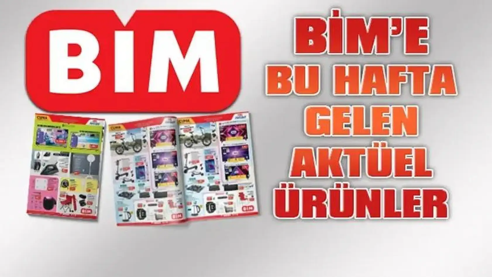 Bim 5 Temmuz 2024 Aktüel Ürünler Kataloğu