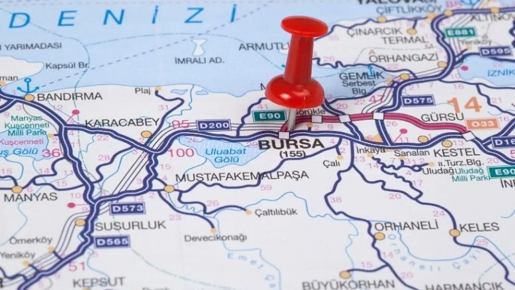 18 Temmuz Bursa'da deprem mi oldu?