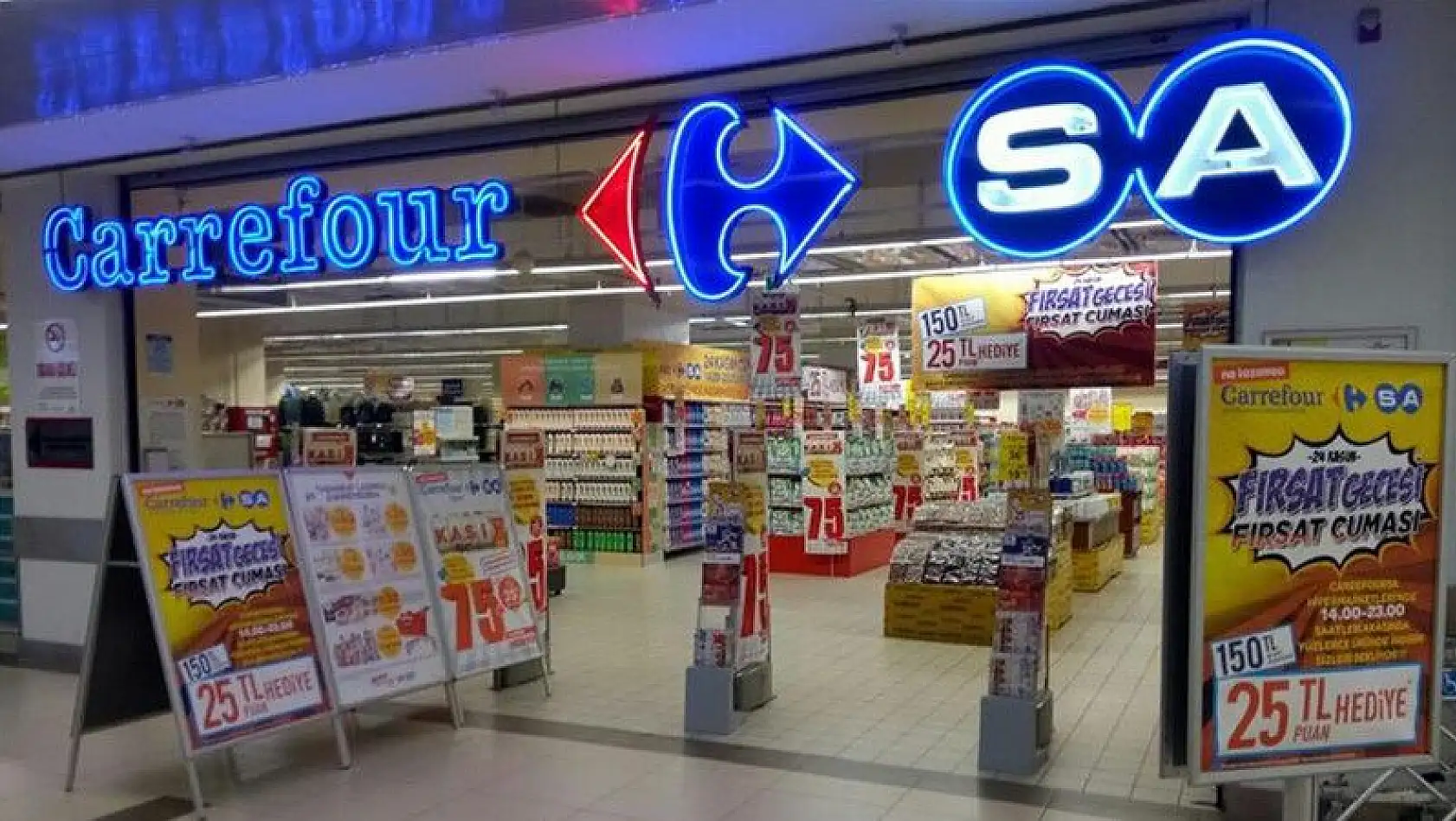 Carrefoursa'da bedava indirimleri başladı! Kurban Bayramı ihtiyaçlarınızı buradan alın büyük indirim kaçmaz