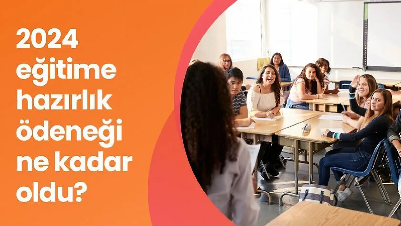 2024 eğitime hazırlık ödeneği ne kadar oldu?