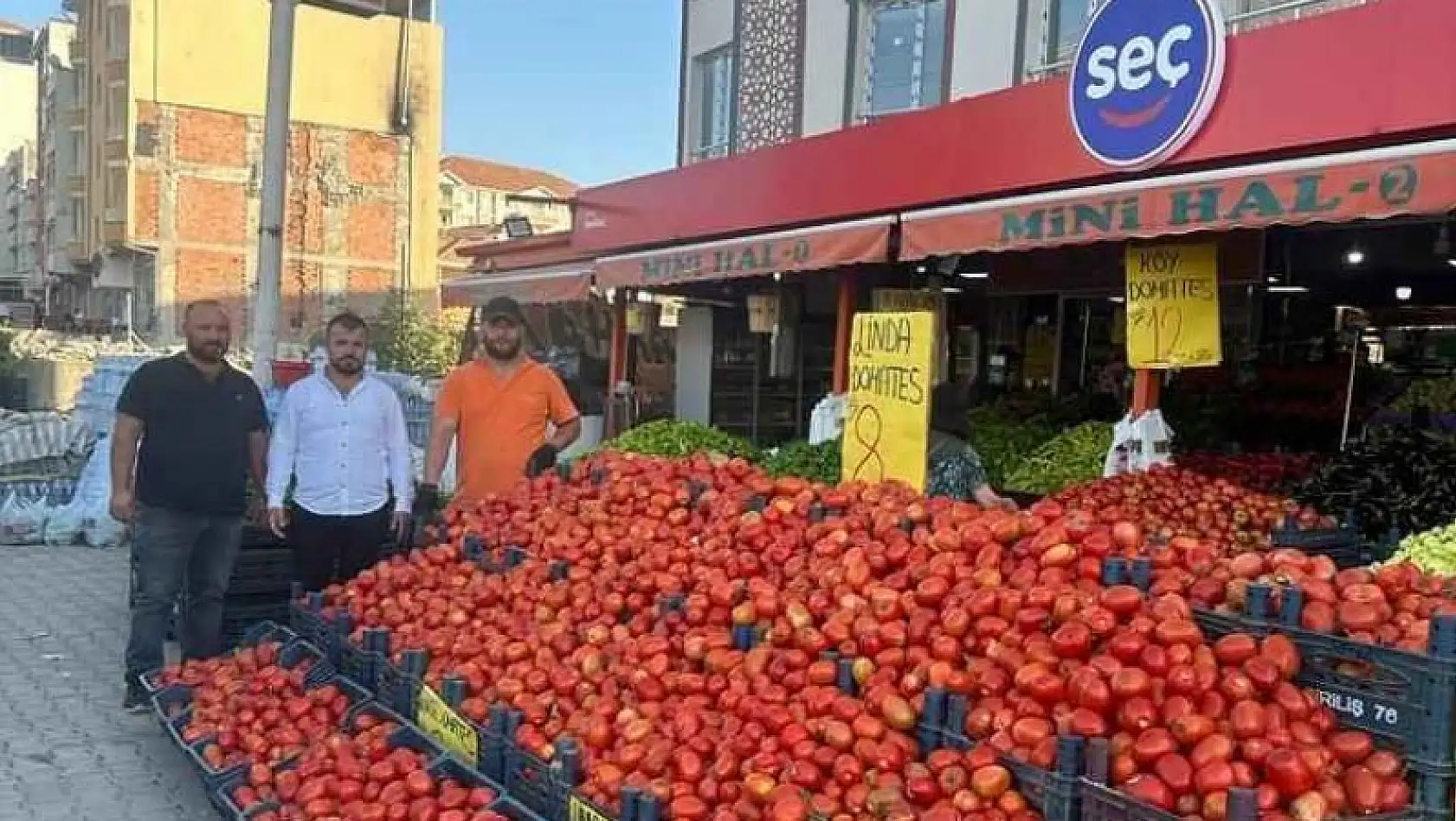 MİNİ HAL 01-02 Haziran Hafta Sonu İndirim Aktüelini Açıkladı