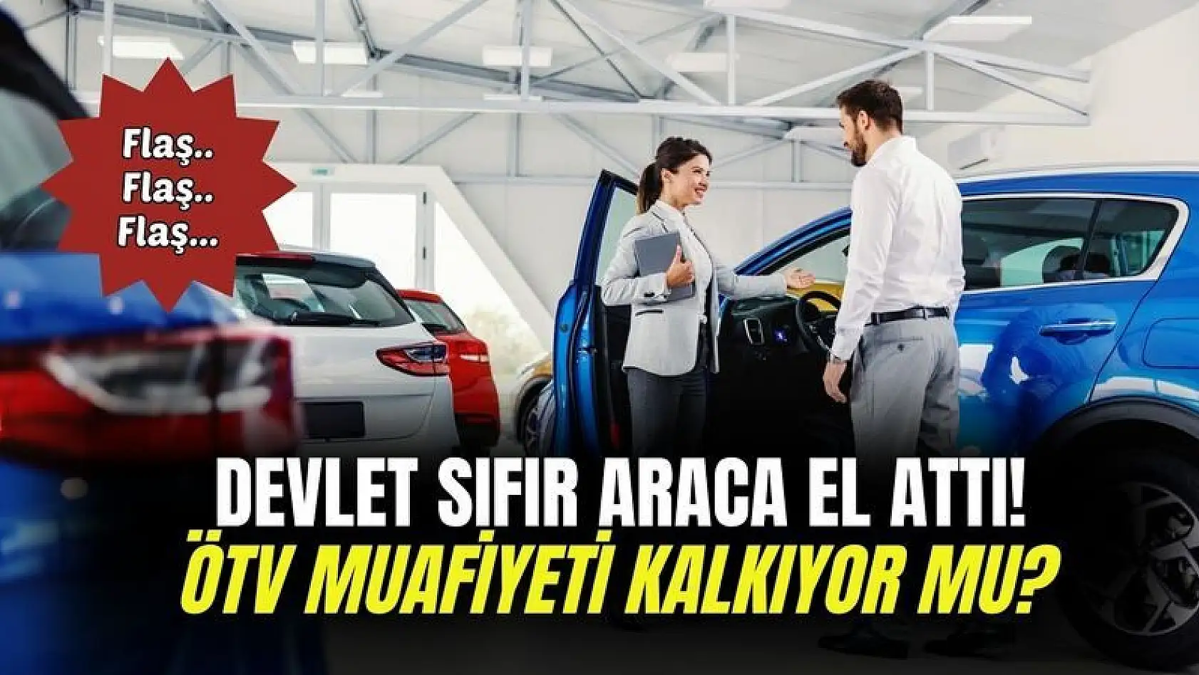 ÖTV muafiyeti kalkıyor mu?