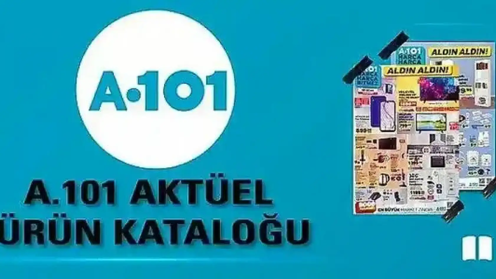 A101 11 Nisan 2024 Aktüel Ürünler Kataloğu