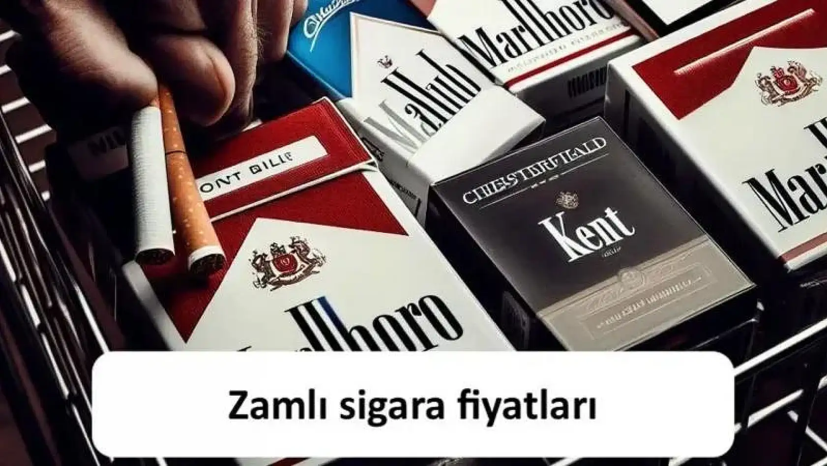 Marlboro sigara fiyatı ne kadar oldu? (Temmuz 2024)