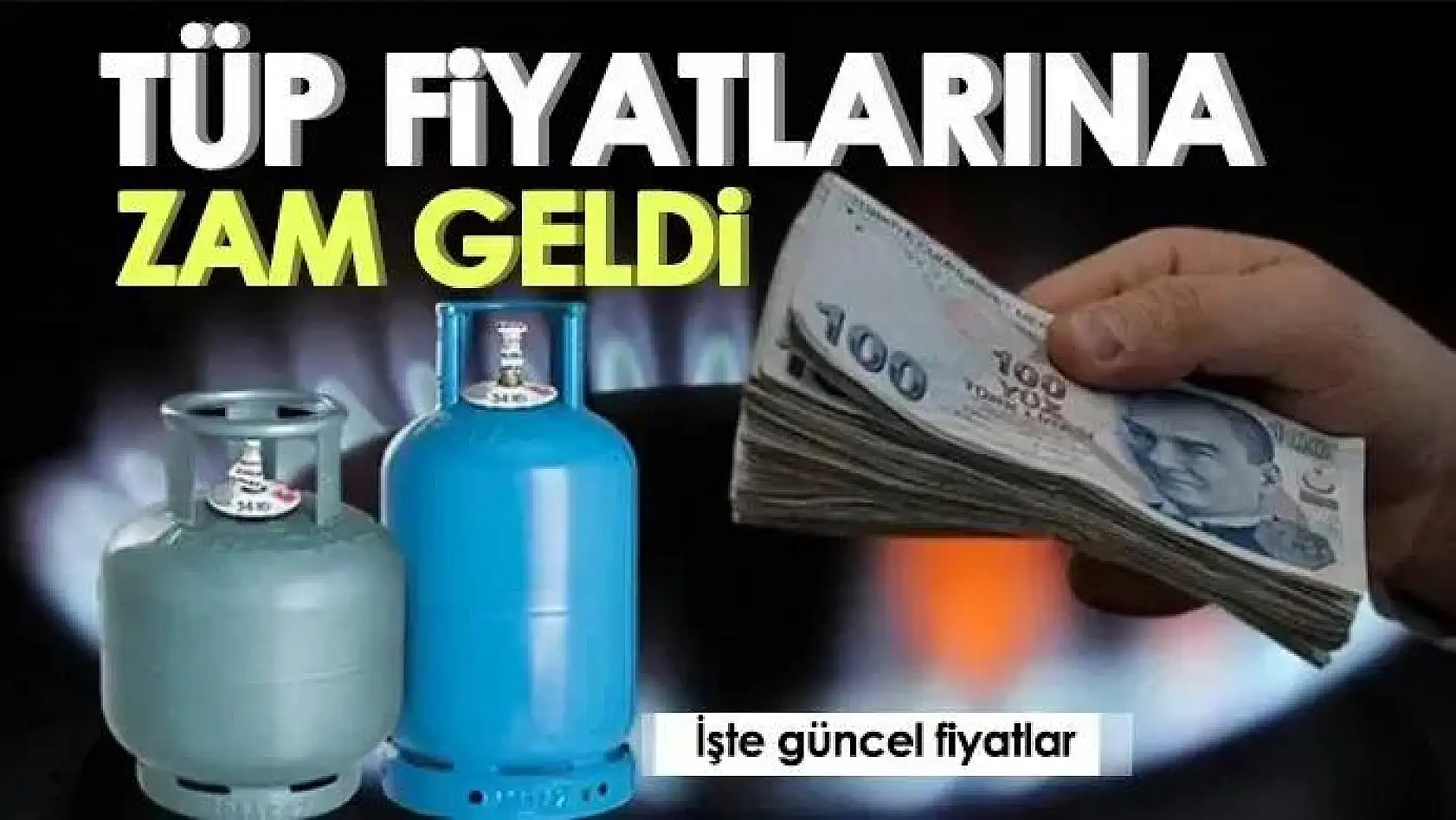 Adıyaman 2024 tüp fiyatları: Adıyaman 2 kg piknik tüpü 12 kg mutfak tüpü ve 24 kg ticari tüp ne kadar?