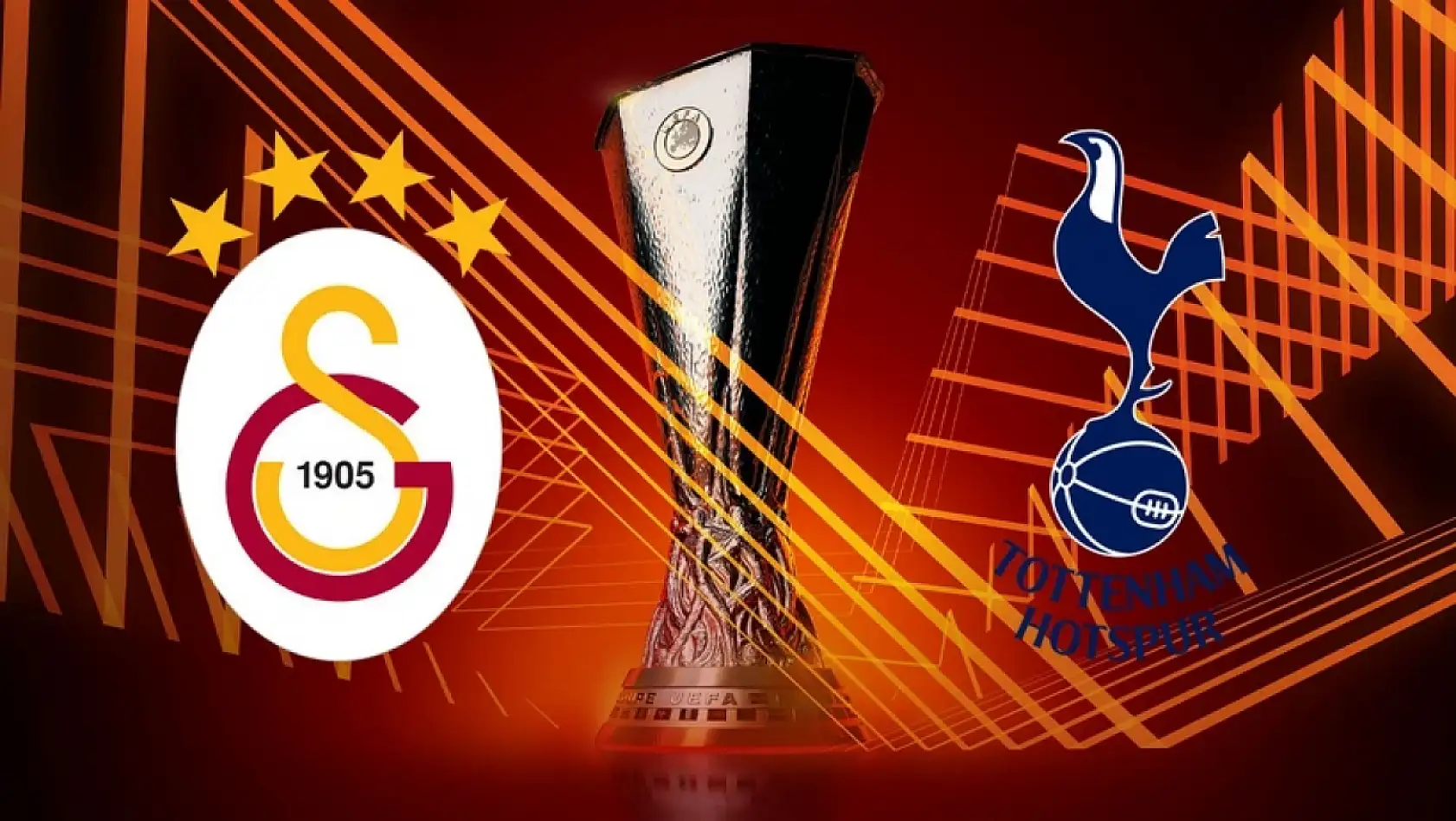 Galatasaray Tottenham maçına saatler kala TRT'den açıklama