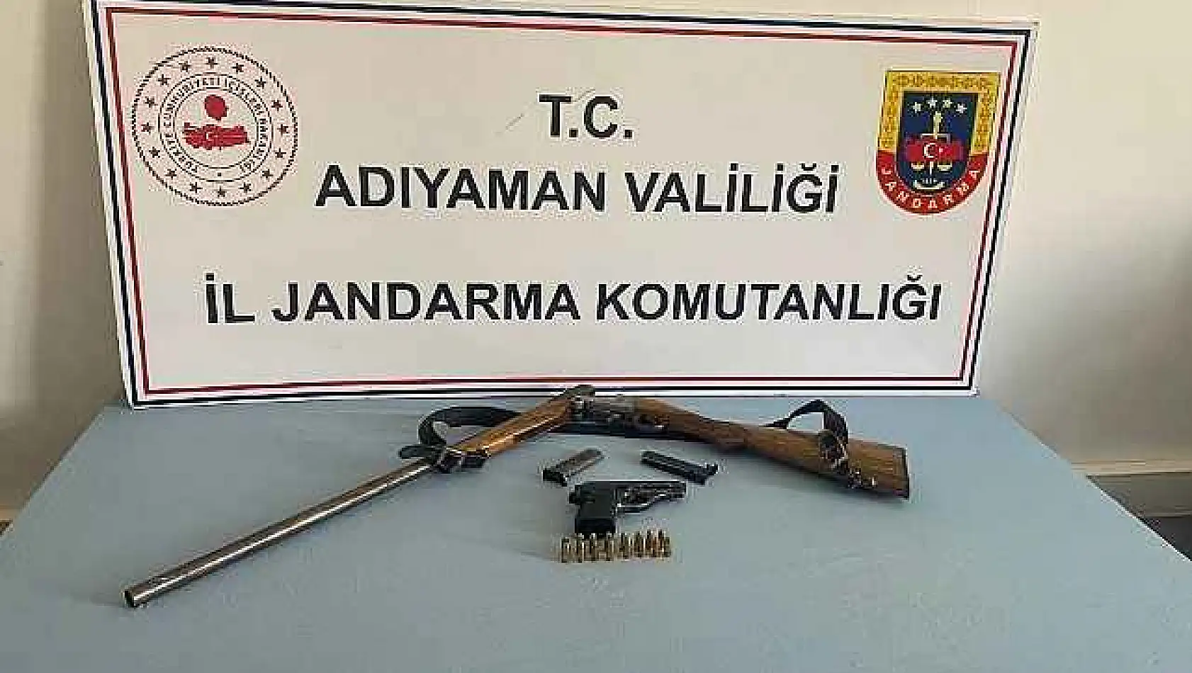 Terör Operasyonunda 1 Kişi Tutuklandı