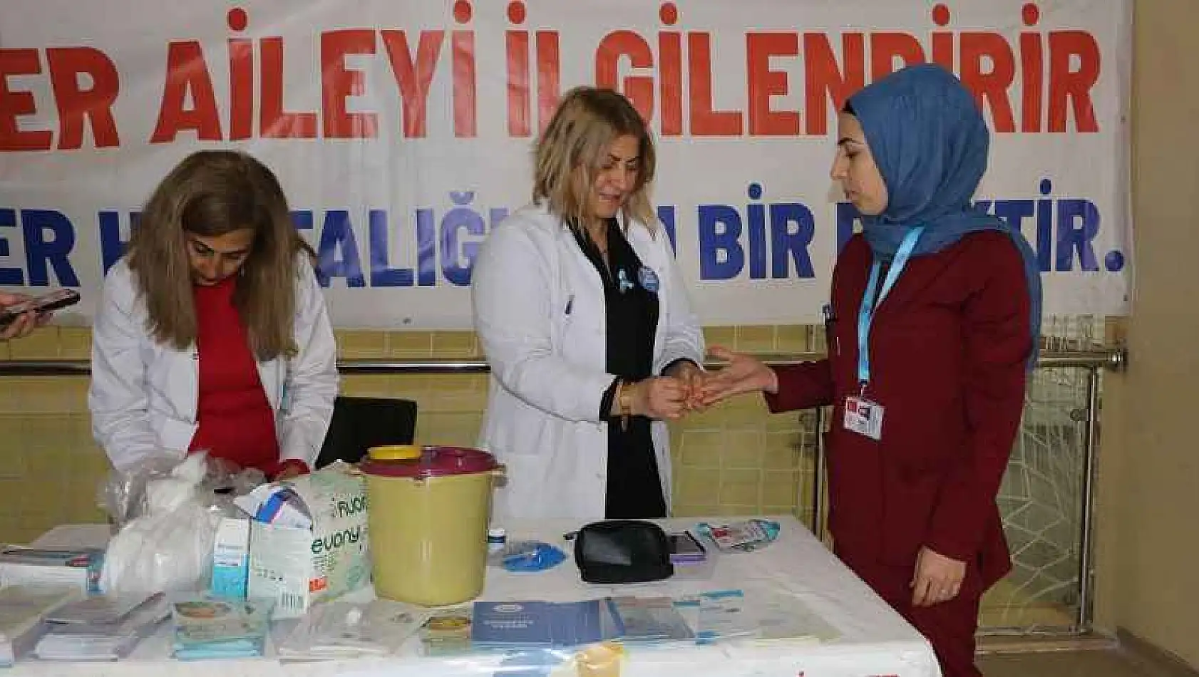 Dr. Güven 'Avrupa'da ve dünya da her 10 kişiden biri diyabet hastası'