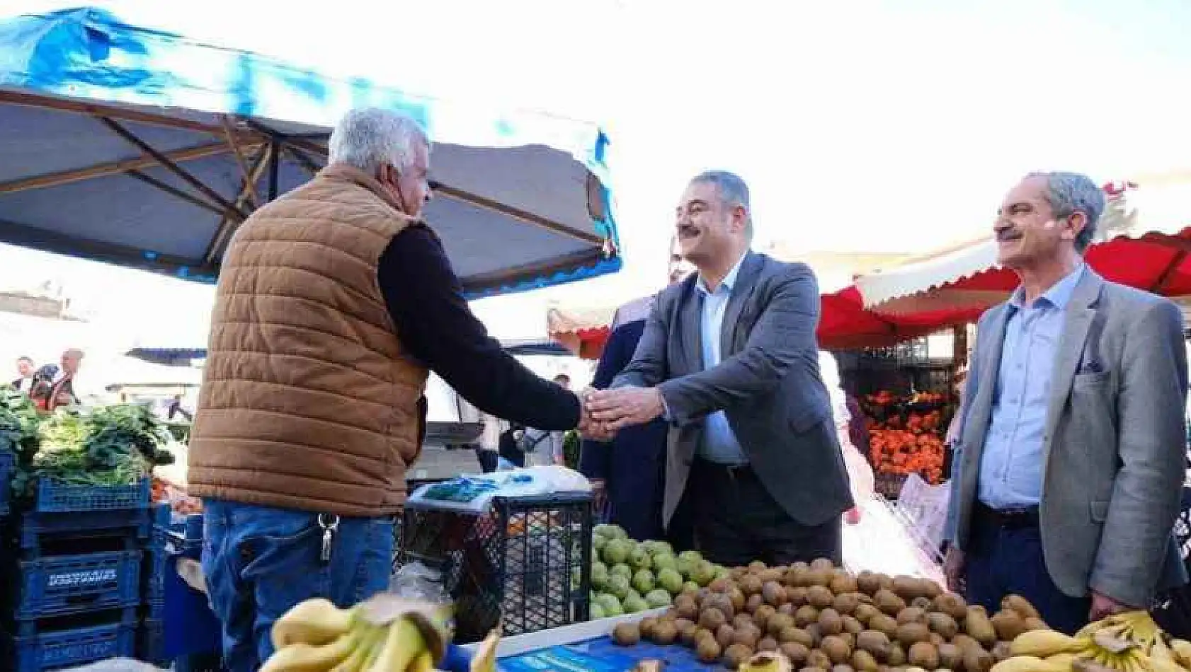 Bilden 'Açıklayacağımız her projenin çıktısı istihdam olacaktır'