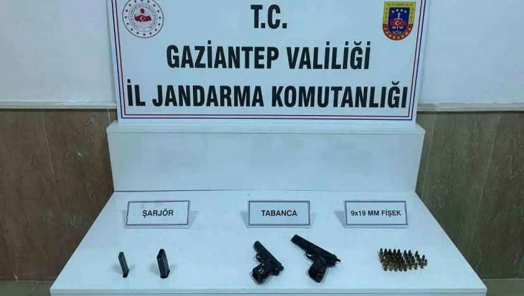 Jandarmadan mercek operasyonu: 4 gözaltı