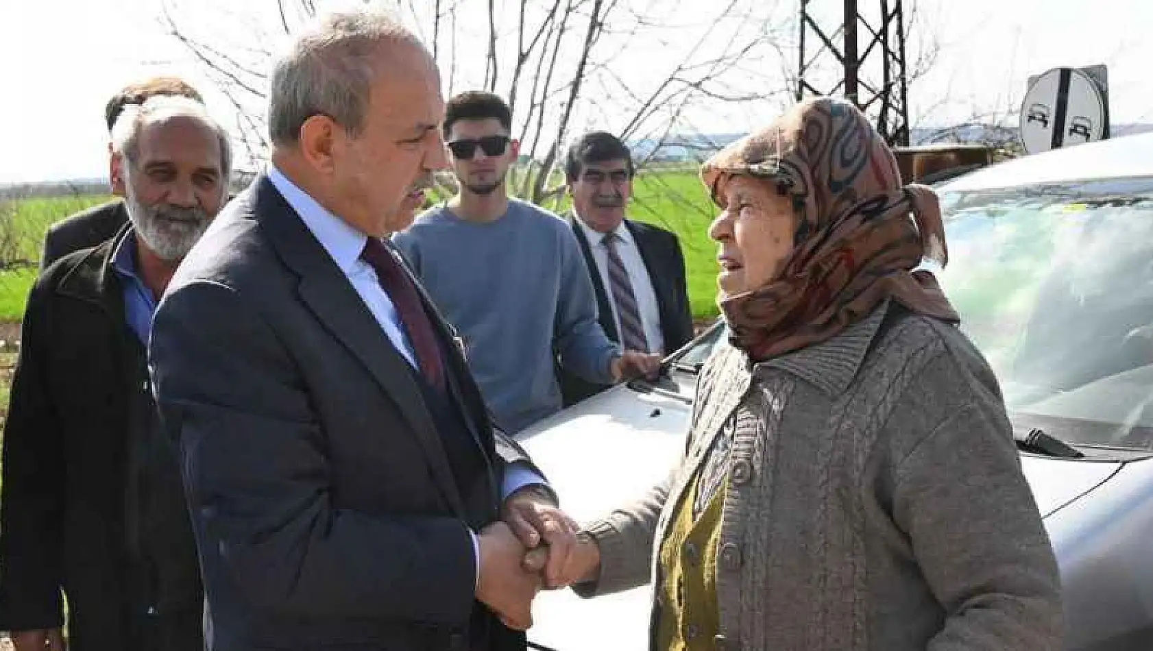 Oğuzeli Belediye Başkanı Kılıç'tan 8 Mart Dünya Kadınlar Günü mesajı