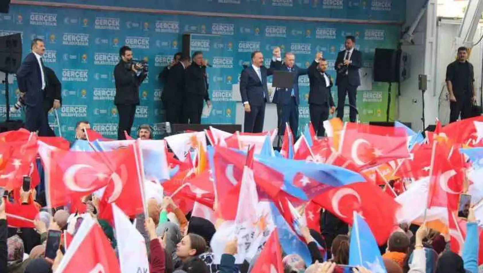 Cumhurbaşkanı Erdoğan: 'Türkiye olarak ilk günden beri İsrail'e en sert tepkiyi gösteren ülkelerden biriyiz'