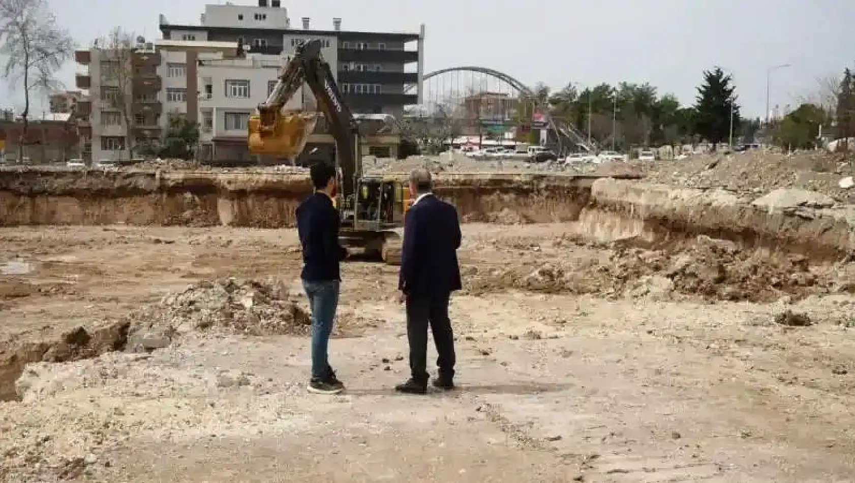 Adıyaman, Yeni Belediye Binasına Kavuşuyor