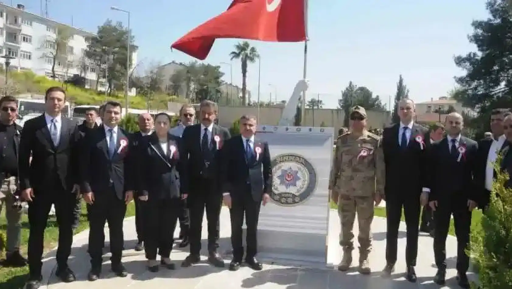 Cizre'de şehitler için mevlit okutuldu