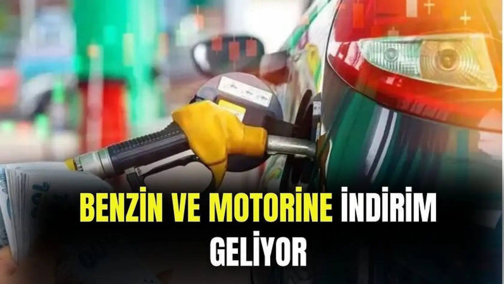 Adıyaman'da benzin ve motorine indirim