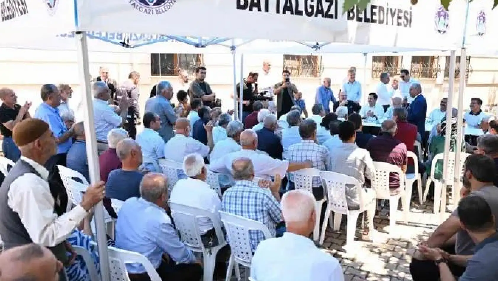 Taşkın: ''Hep birlikte başaracağız ''
