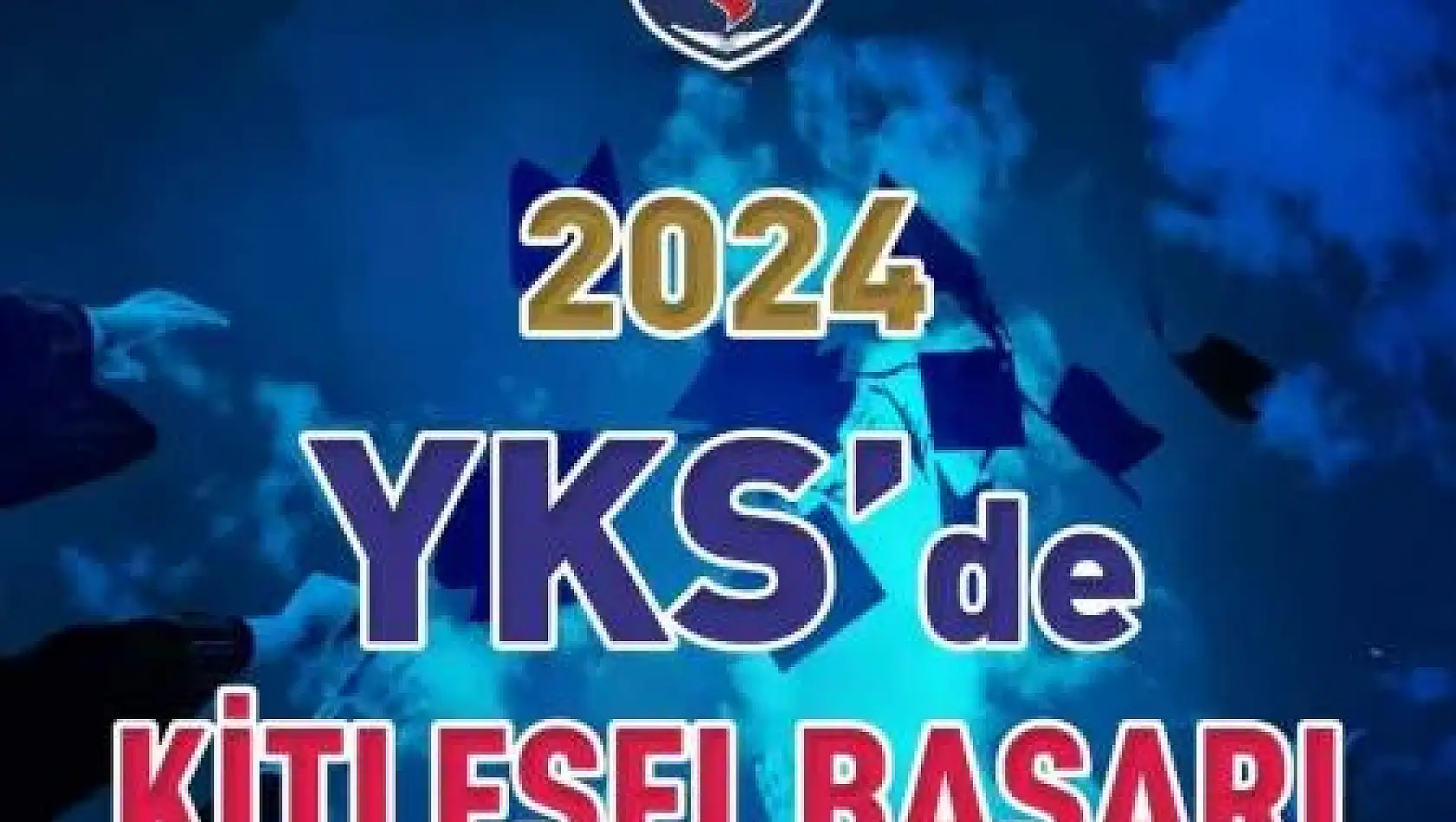 SANKO Okulları'nın YKS başarısı
